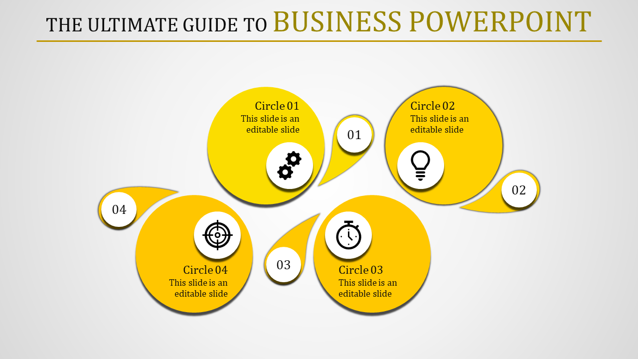 business powerpoint-The Ultimate Guide To Business Powerpoint-Yellow